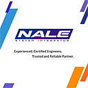 PT Nale System Integrator logo