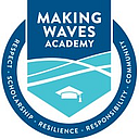 Making Waves Academy logo