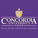 Concordia University Texas logo