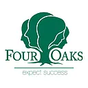 Four Oaks Family & Children Services logo