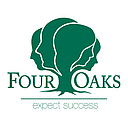 Four Oaks Family & Children Services logo