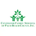 The Center for Family Services of Palm Beach County logo