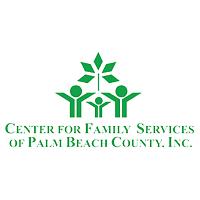 The Center for Family Services of Palm Beach County logo