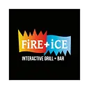 FiRE+iCE Interactive Grill & Bar logo