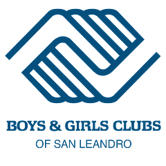 San Leandro Boys & Girls Club logo