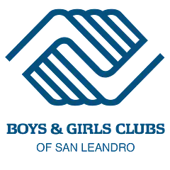 San Leandro Boys & Girls Club logo