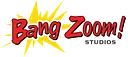 Bang Zoom! Studios logo