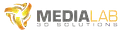 MediaLab 3D Solutions logo