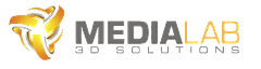 MediaLab 3D Solutions logo