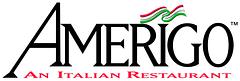 Amerigo Italian Restaurant  logo