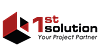 1st solution consulting gmbh logo