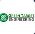 Green Target Solar logo