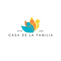 CASA DE LA FAMILIA logo