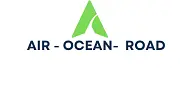 Air - Ocean - Road logo