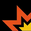 Menyala Merah Delima logo