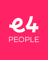 E4 People logo