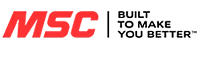 MSC Industrial Supply logo