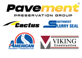 Pavement Preservation Group logo