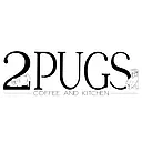 2 Pugs Coffee & Kitchen logo