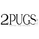 2 Pugs Coffee & Kitchen logo