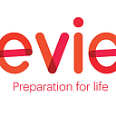 Evie  logo