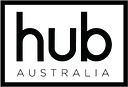 Hub Australia logo