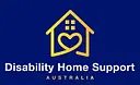 Disability Home Support Australia logo