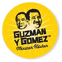 Guzman y Gomez logo