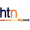 IntoWork logo