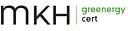 MKH Greenergy Cert logo