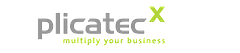 plicatec business development logo