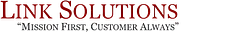 Link Solutions logo