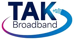 TAK Broadband logo