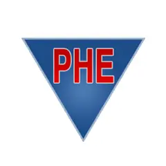 PHE logo