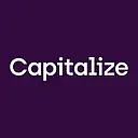 Capitalize logo