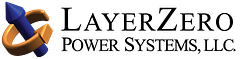 LayerZero Power Systems. logo