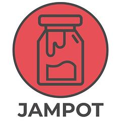 JamPot logo