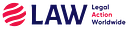 Legal Action Worldwide logo