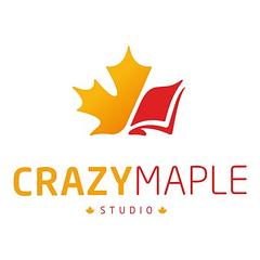Crazy Maple Studio, Inc. logo