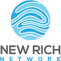 Newrich Network logo