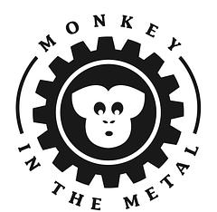 Monkey in the Metal logo