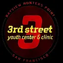 3rd Street Youth Center & Clinic logo