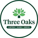Three Oaks Hospice logo