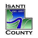 Isanti County Government Center logo