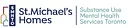 St. Michael's Homes logo