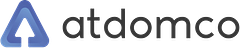 Atdomco logo