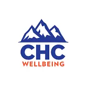 CHC Wellbeing logo