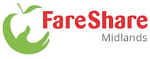 Fareshare Midlands logo