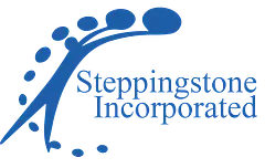 Steppingstone logo