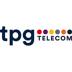 TPG Telecom logo